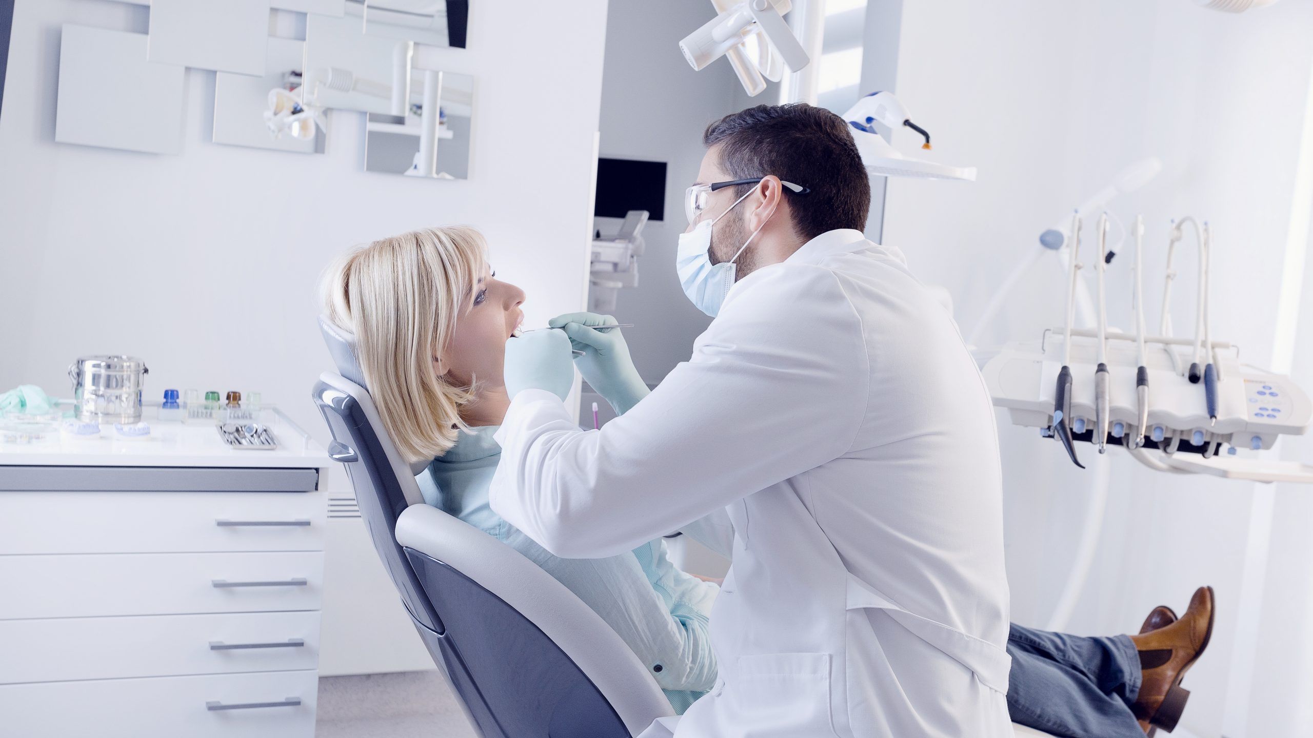 Dentist in Rossville, GA
