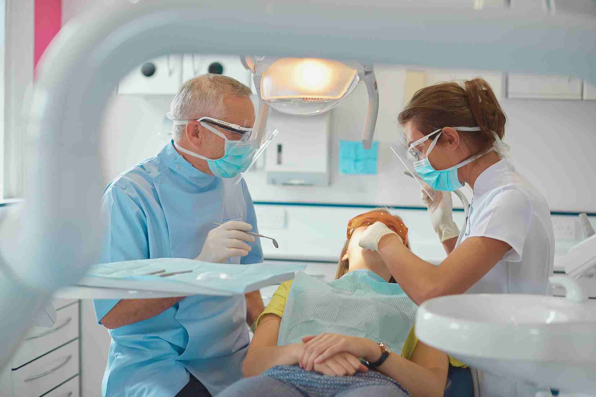 Dentist in Rossville, GA